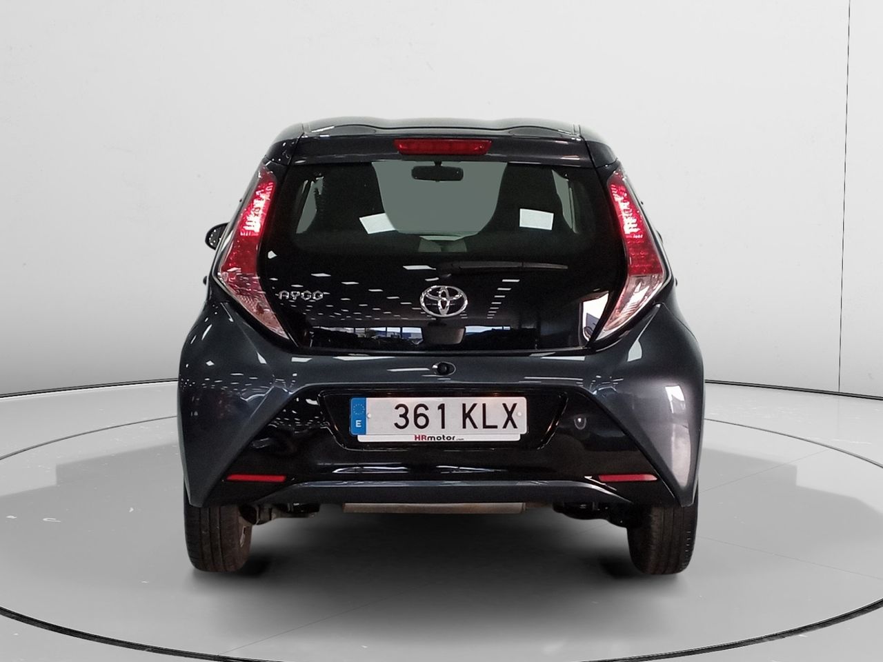 Foto Toyota Aygo 3