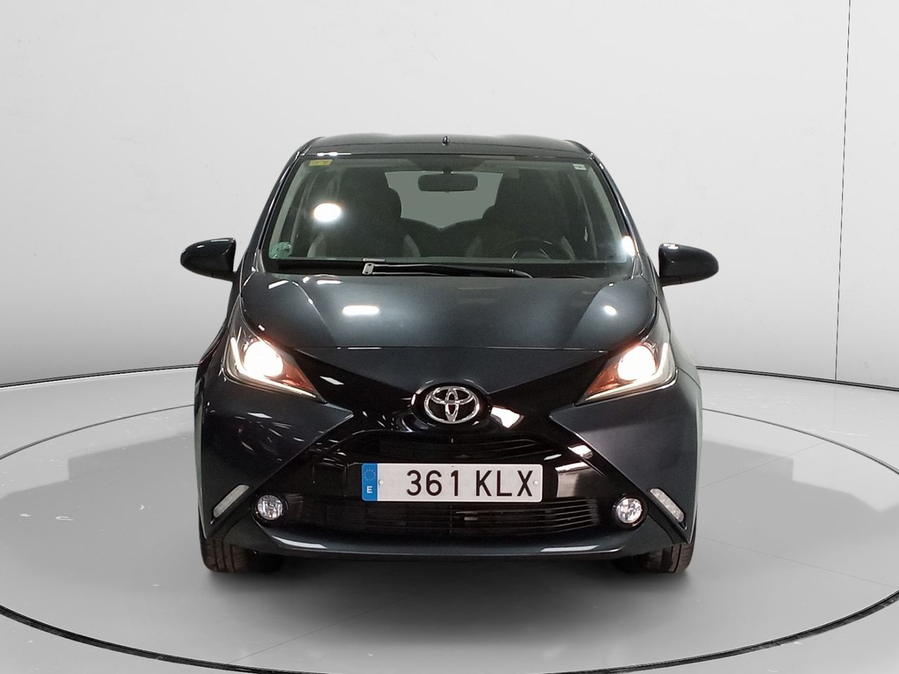 Foto Toyota Aygo 5