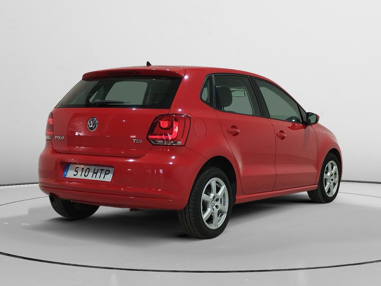 Foto Volkswagen Polo 2