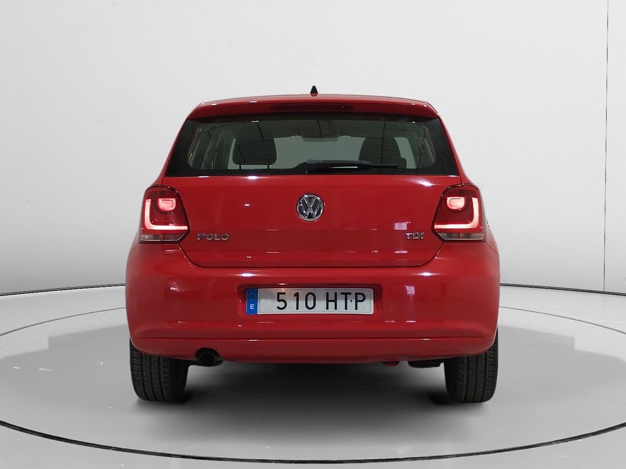 Foto Volkswagen Polo 3