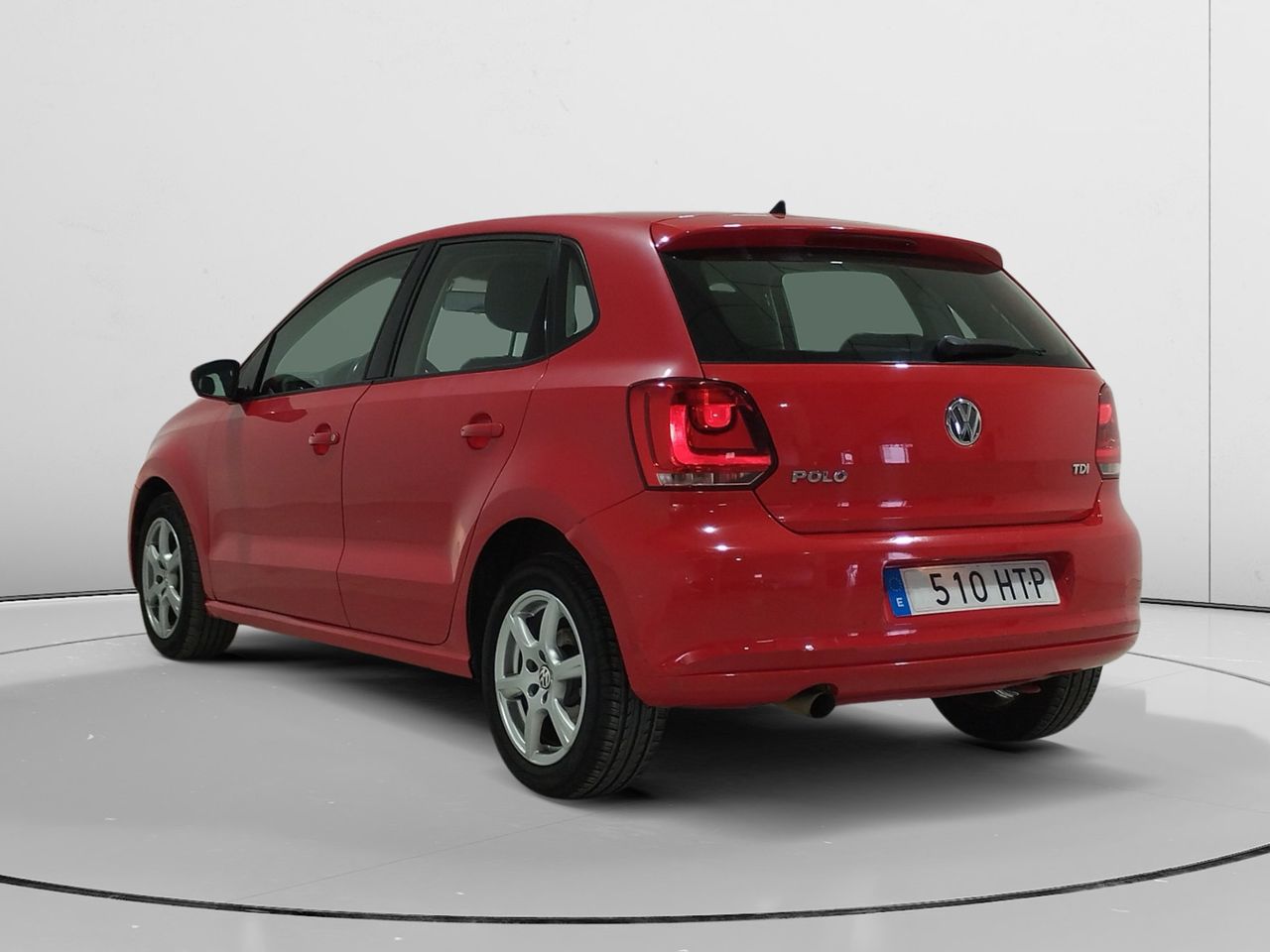 Foto Volkswagen Polo 4