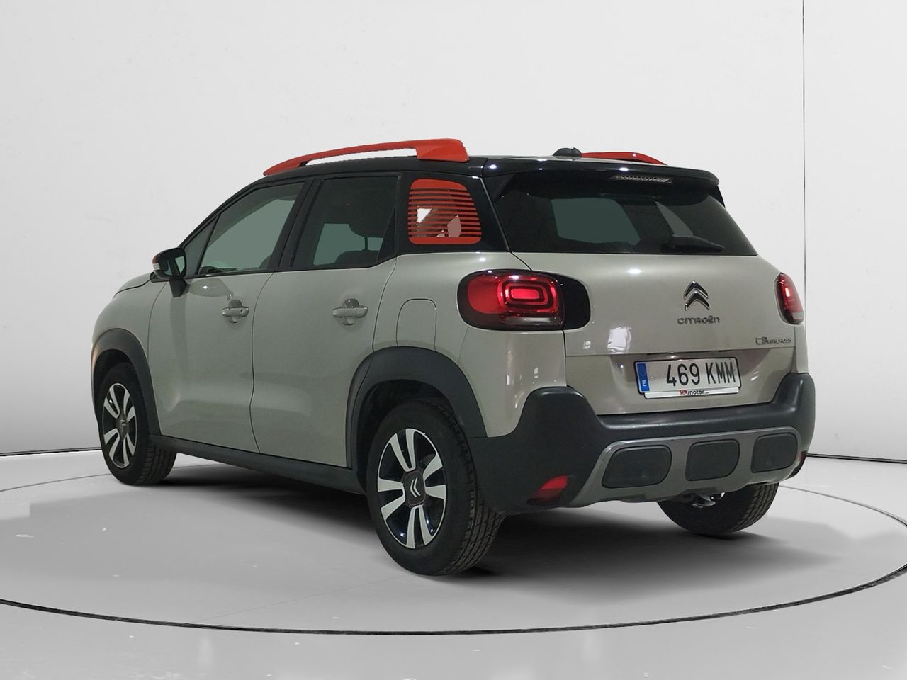 Foto Citroën C3 Aircross 4