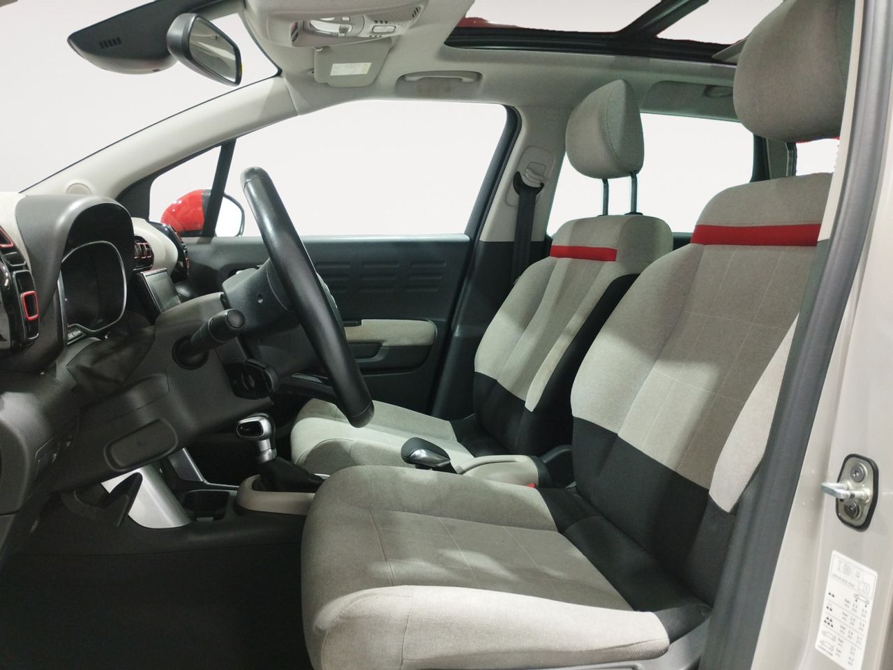 Foto Citroën C3 Aircross 8