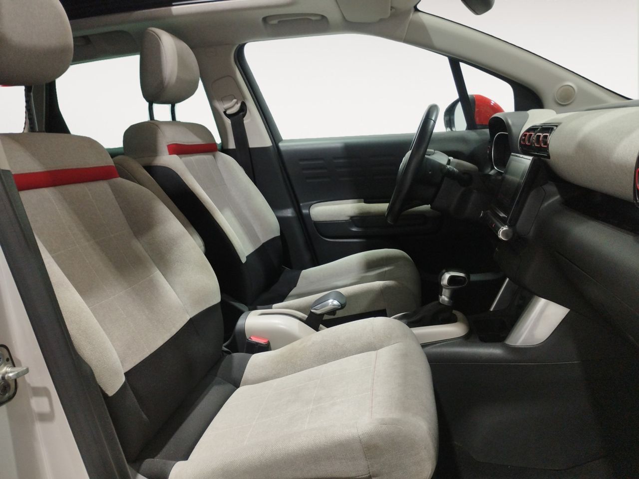 Foto Citroën C3 Aircross 10