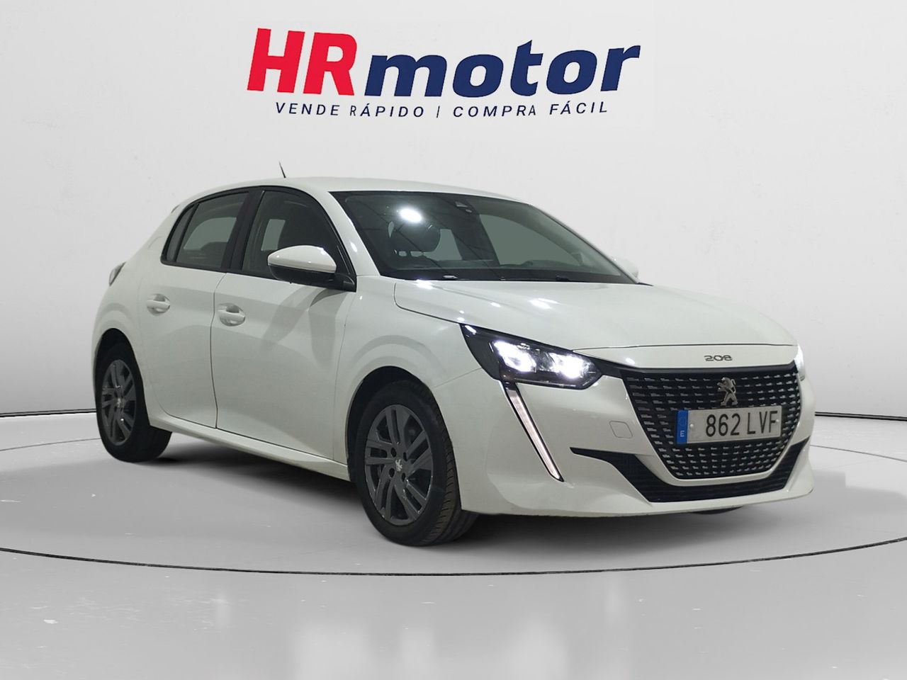 Foto Peugeot 208 1