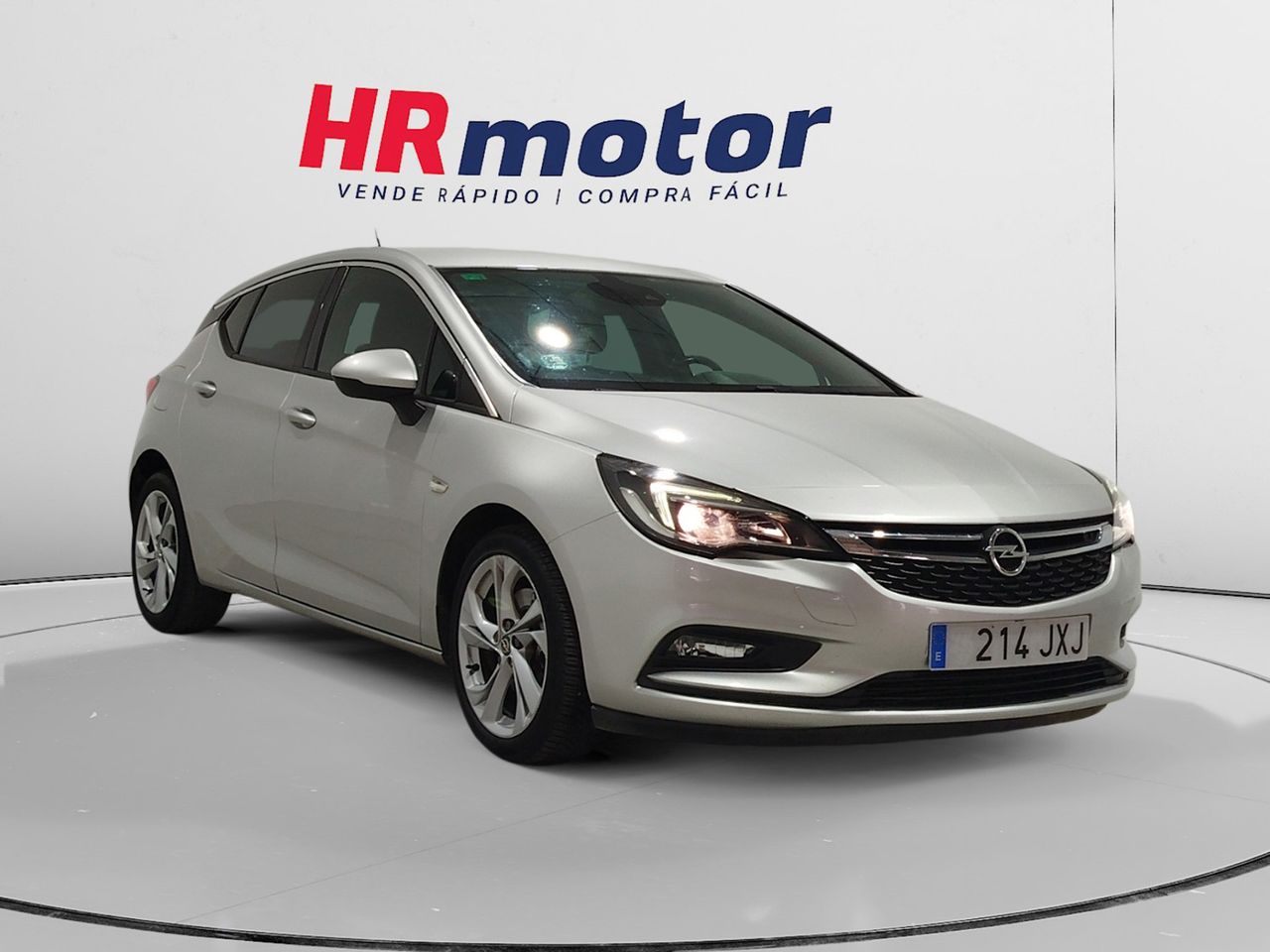 Foto Opel Astra 1