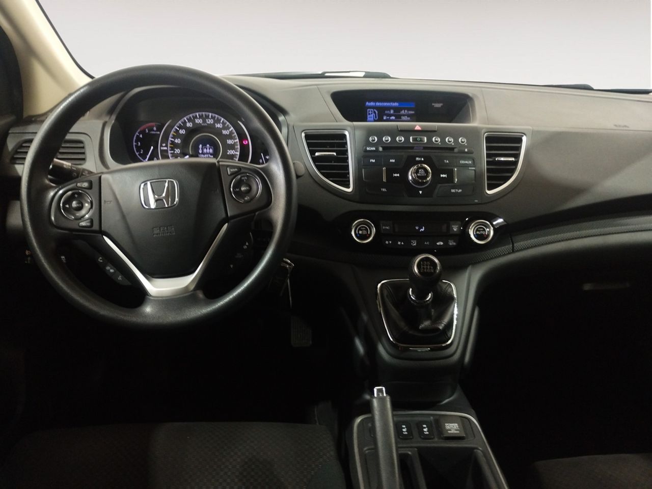 Foto Honda CR-V 6