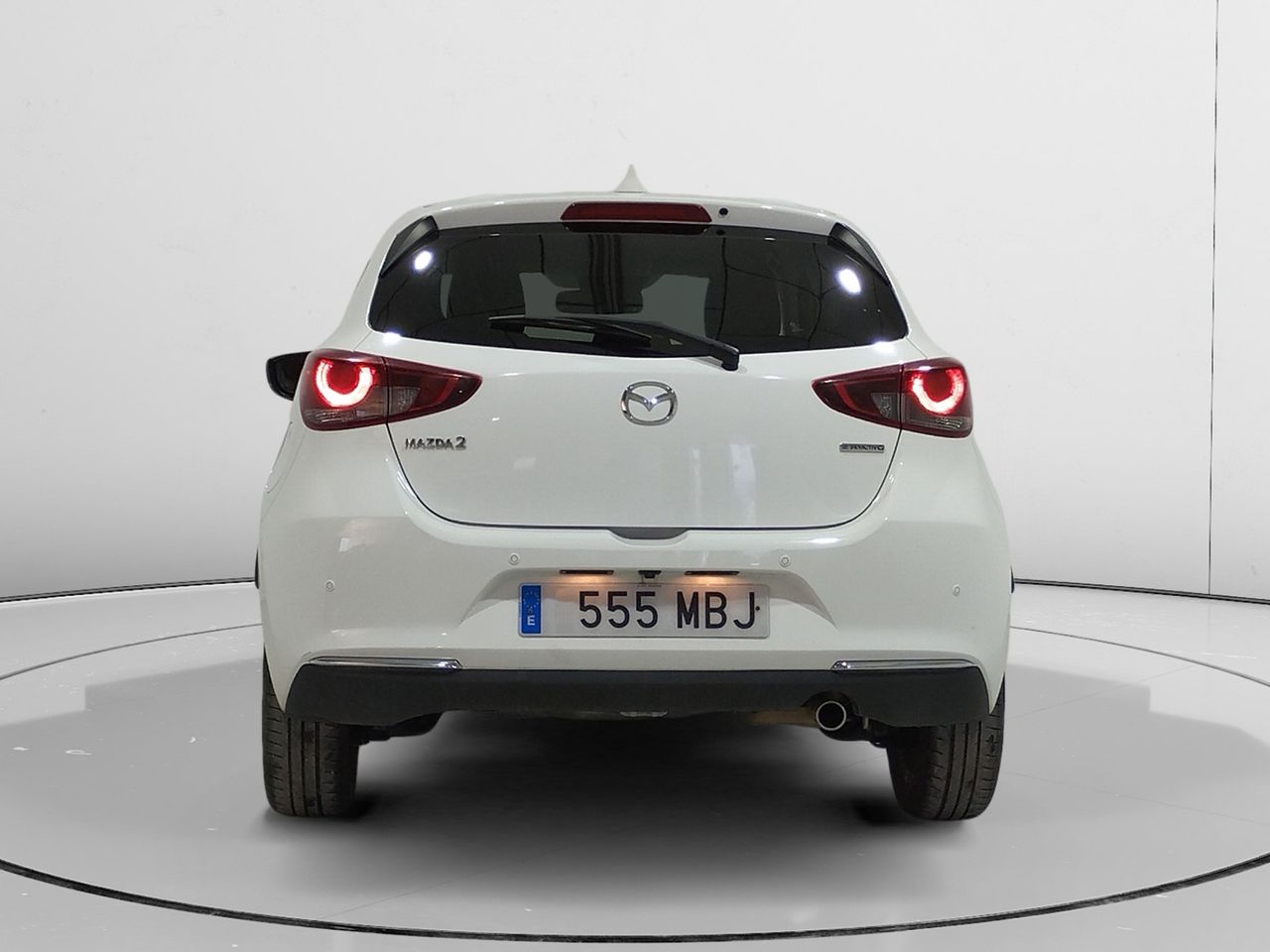 Foto Mazda Mazda2 3