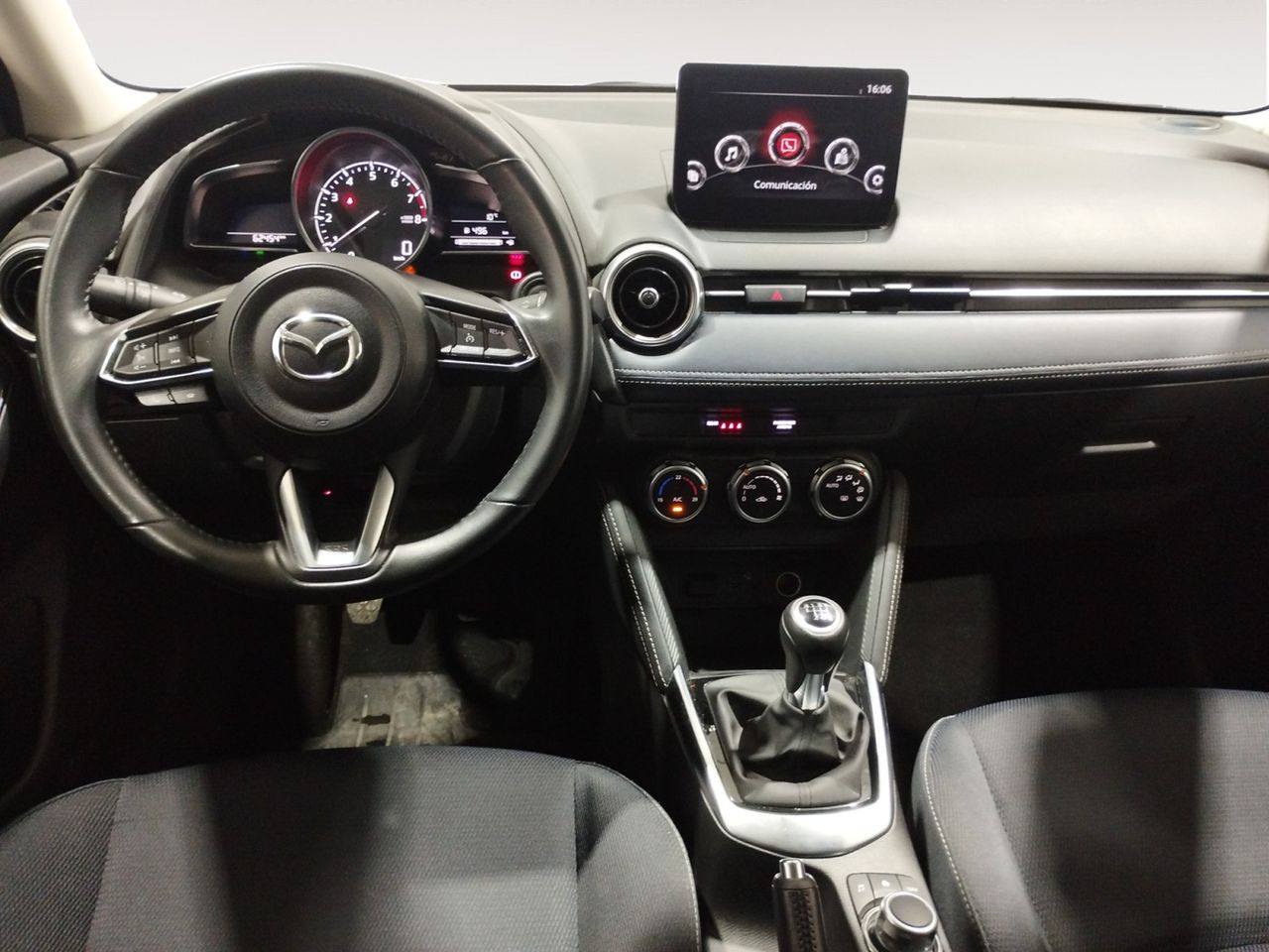 Foto Mazda Mazda2 6