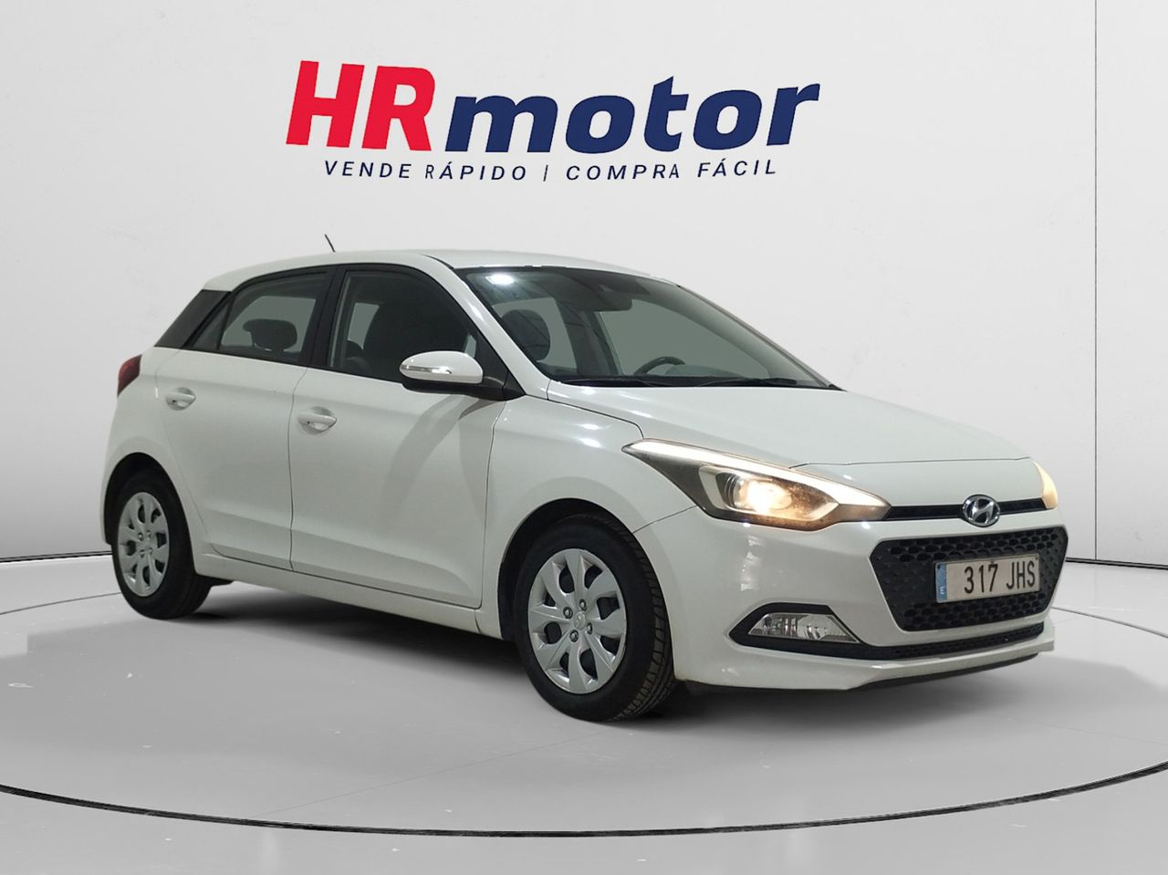 Foto Hyundai i20 1