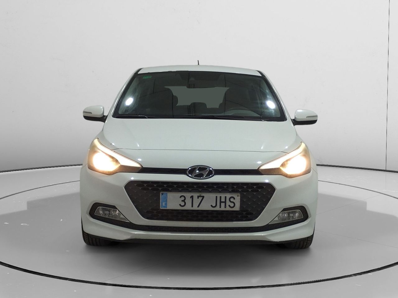 Foto Hyundai i20 5