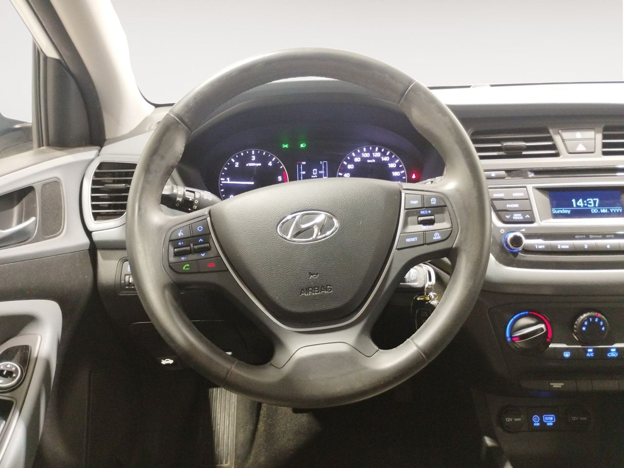 Foto Hyundai i20 7