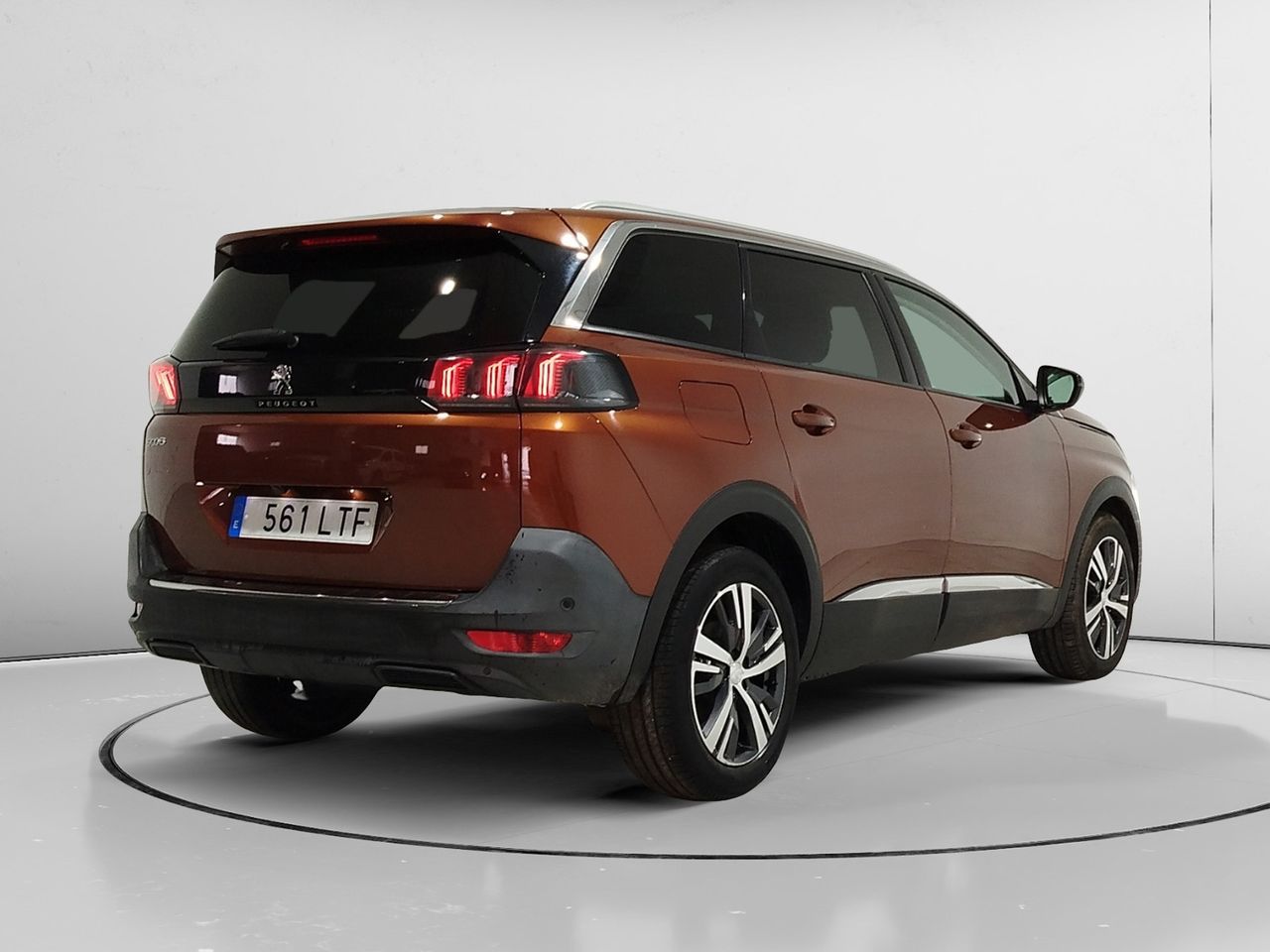 Foto Peugeot 5008 2