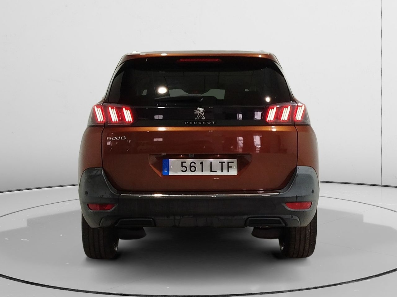 Foto Peugeot 5008 3