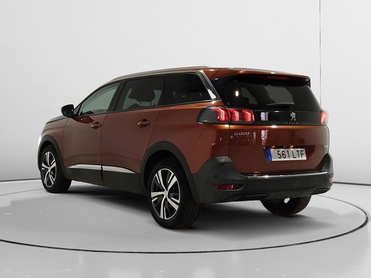 Foto Peugeot 5008 4