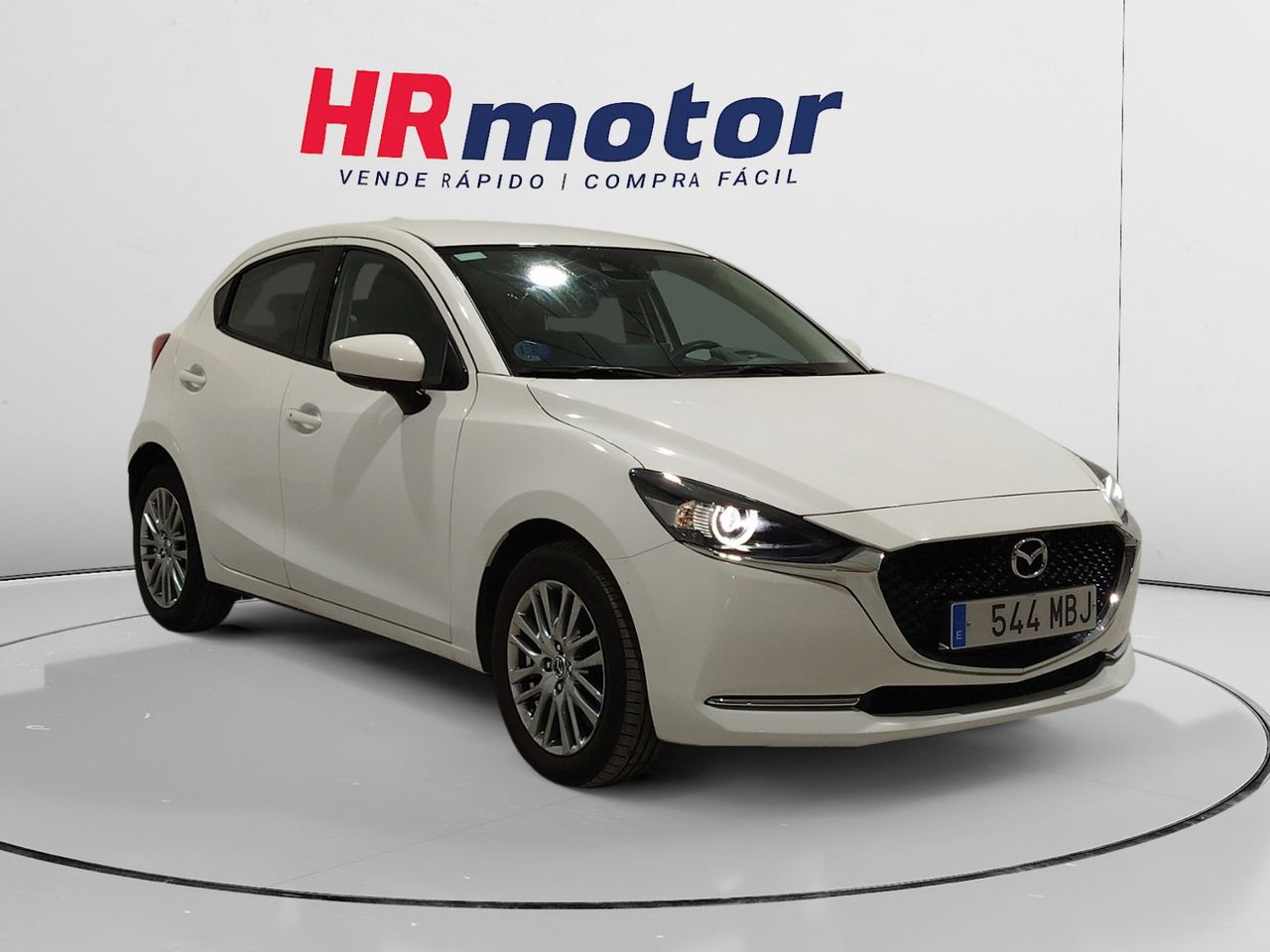 Foto Mazda Mazda2 1