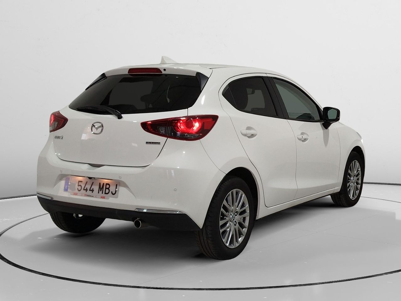 Foto Mazda Mazda2 2