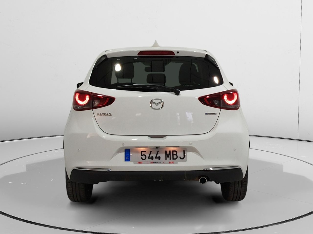 Foto Mazda Mazda2 3