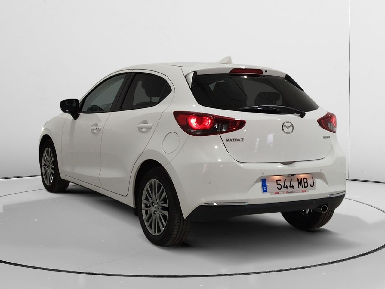 Foto Mazda Mazda2 4