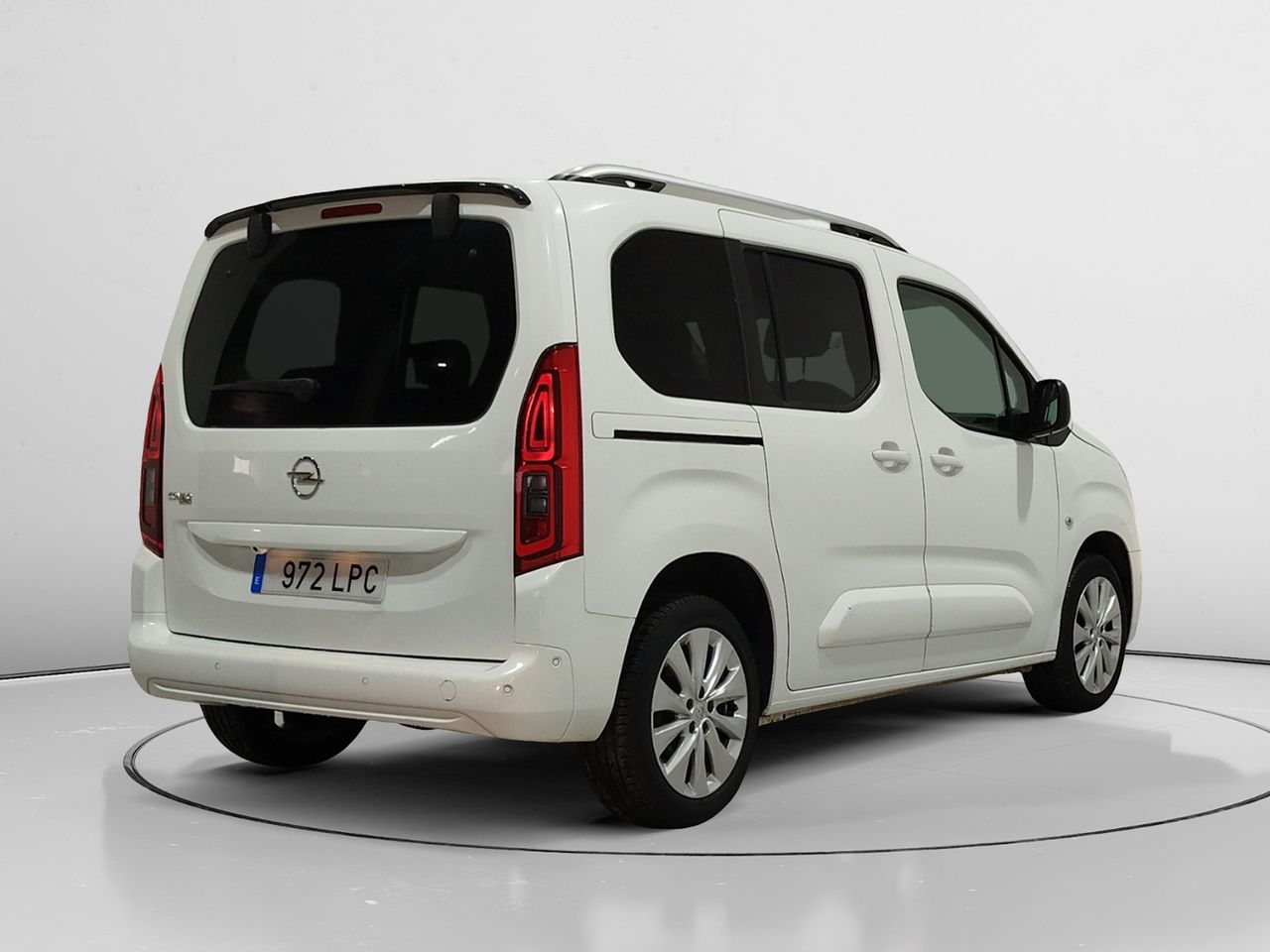 Foto Opel Combo Life 2