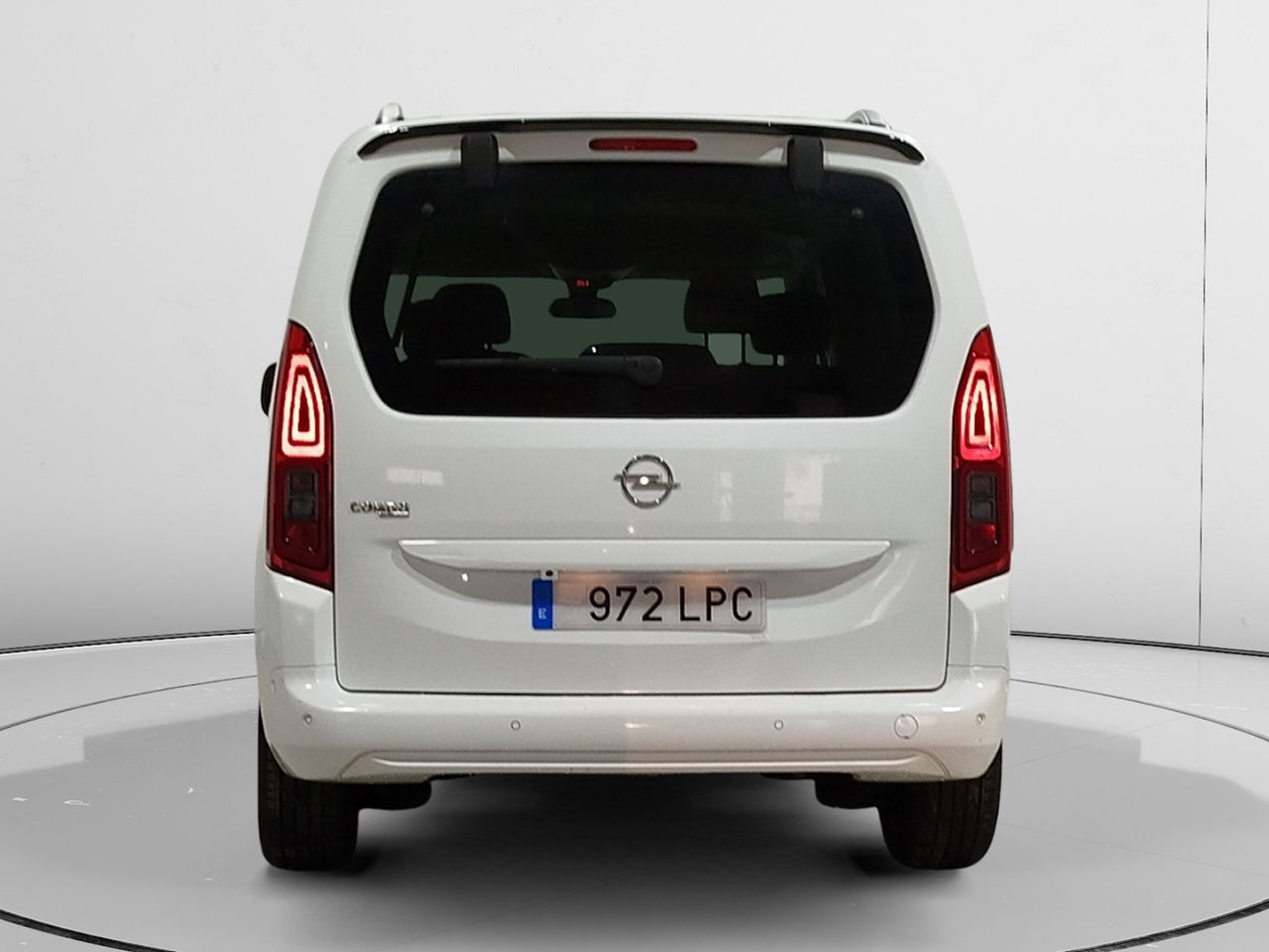 Foto Opel Combo Life 3