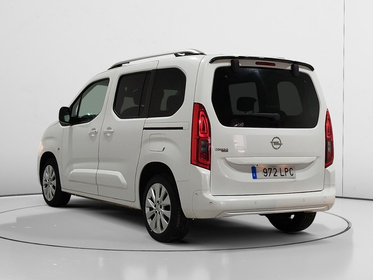 Foto Opel Combo Life 4