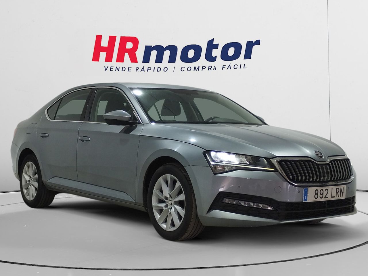 Foto Skoda Superb 1