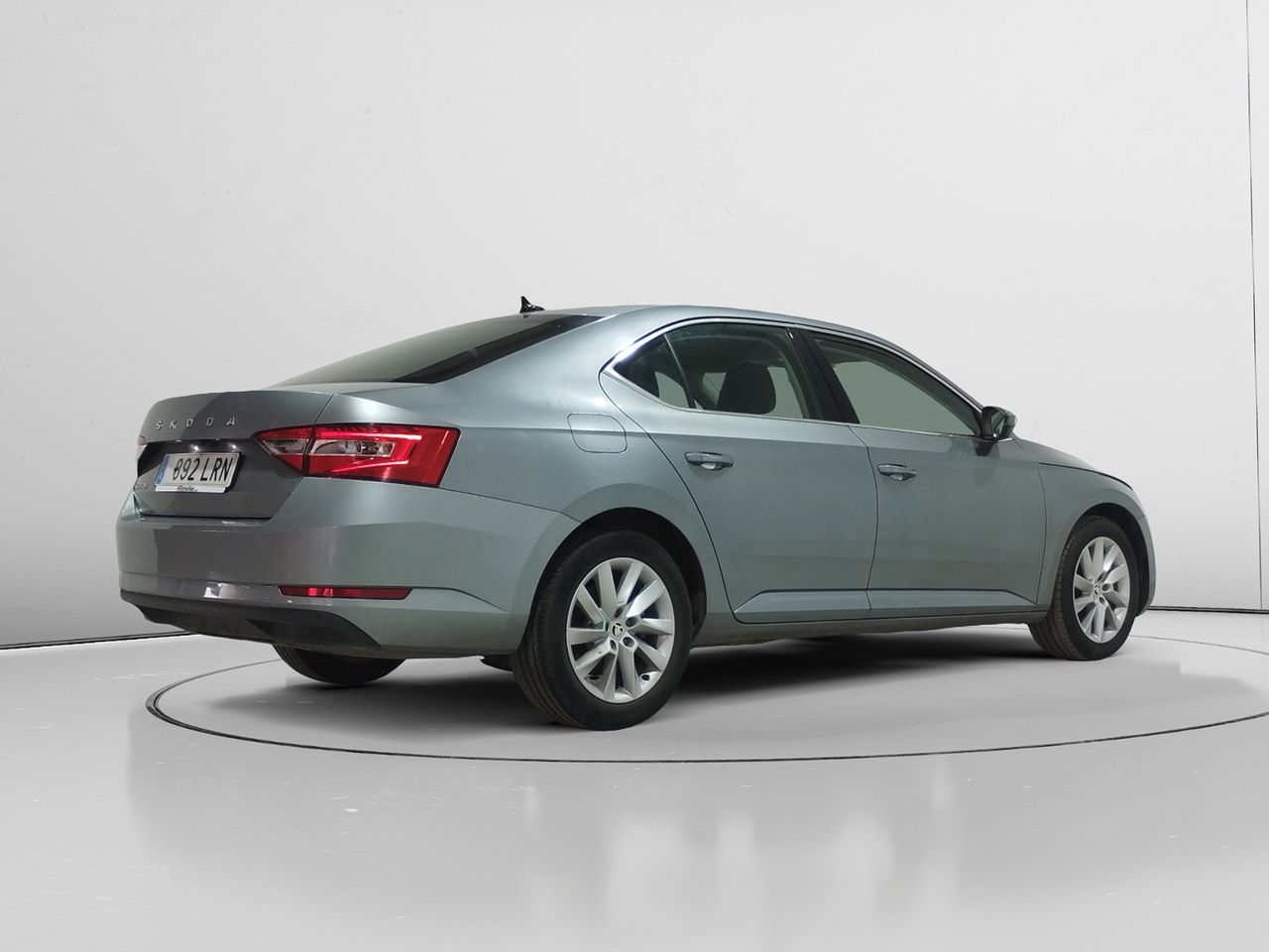 Foto Skoda Superb 2