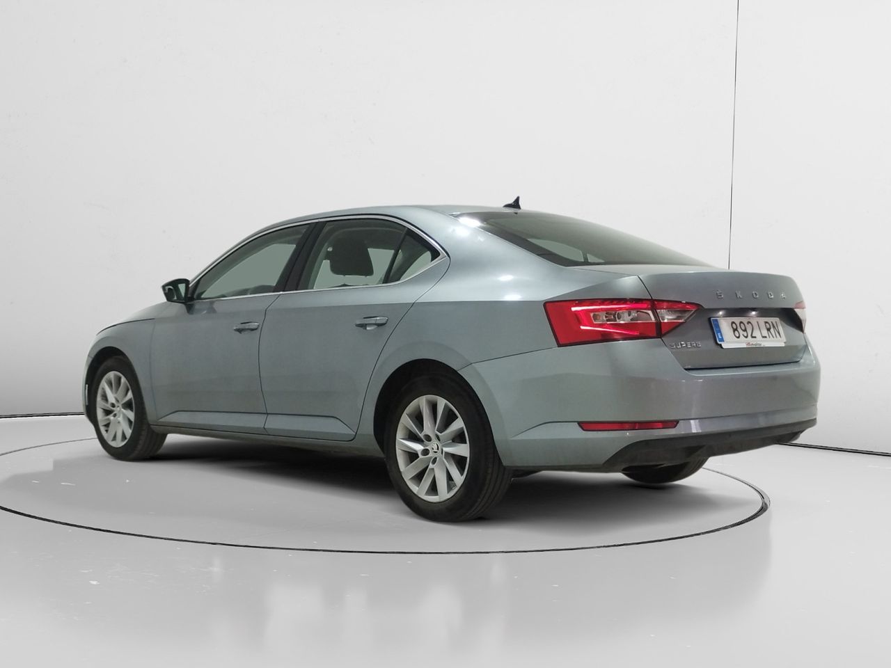 Foto Skoda Superb 4