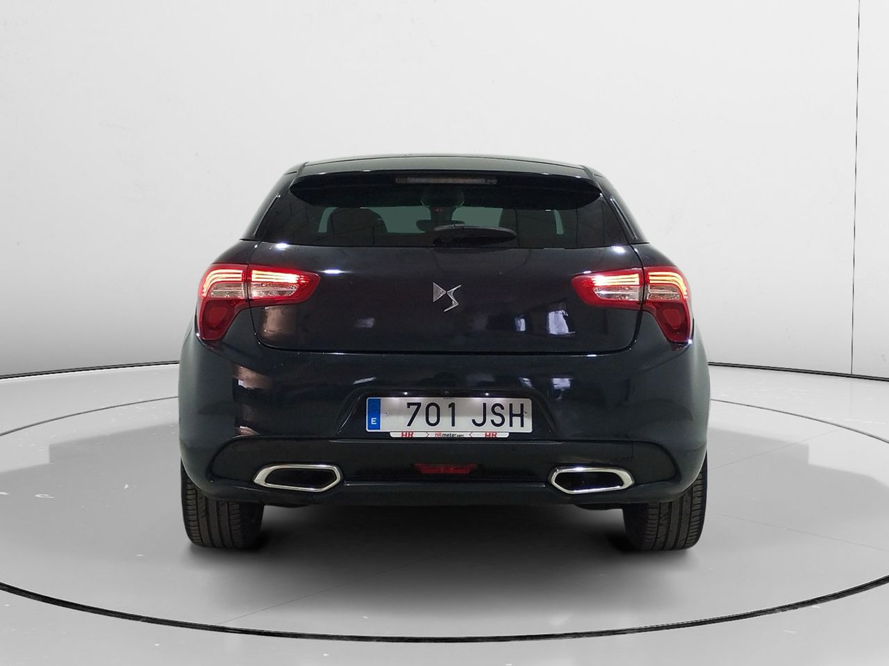 Foto DS Automobiles DS 5 3