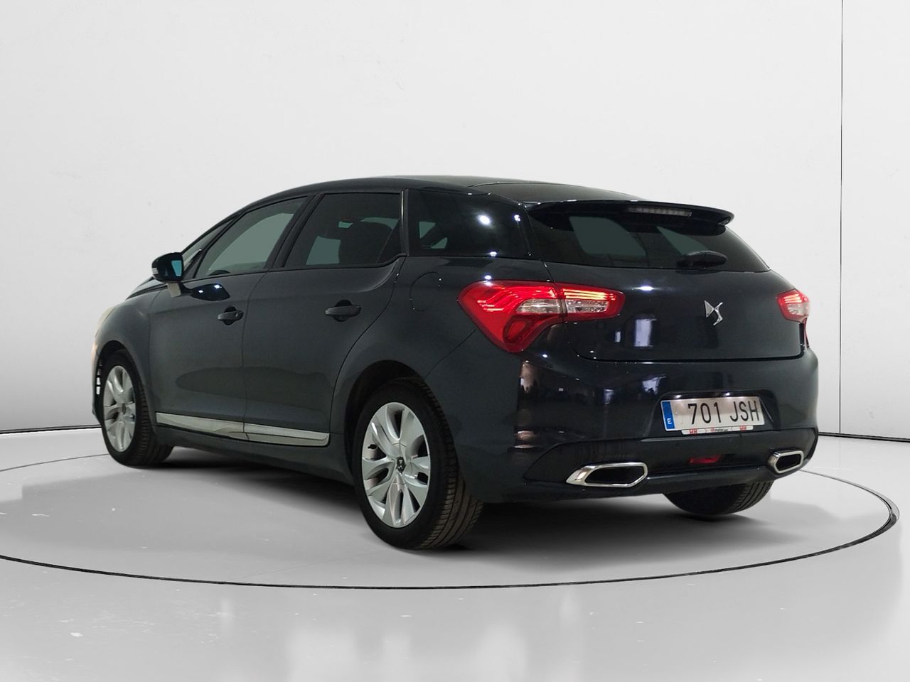 Foto DS Automobiles DS 5 4