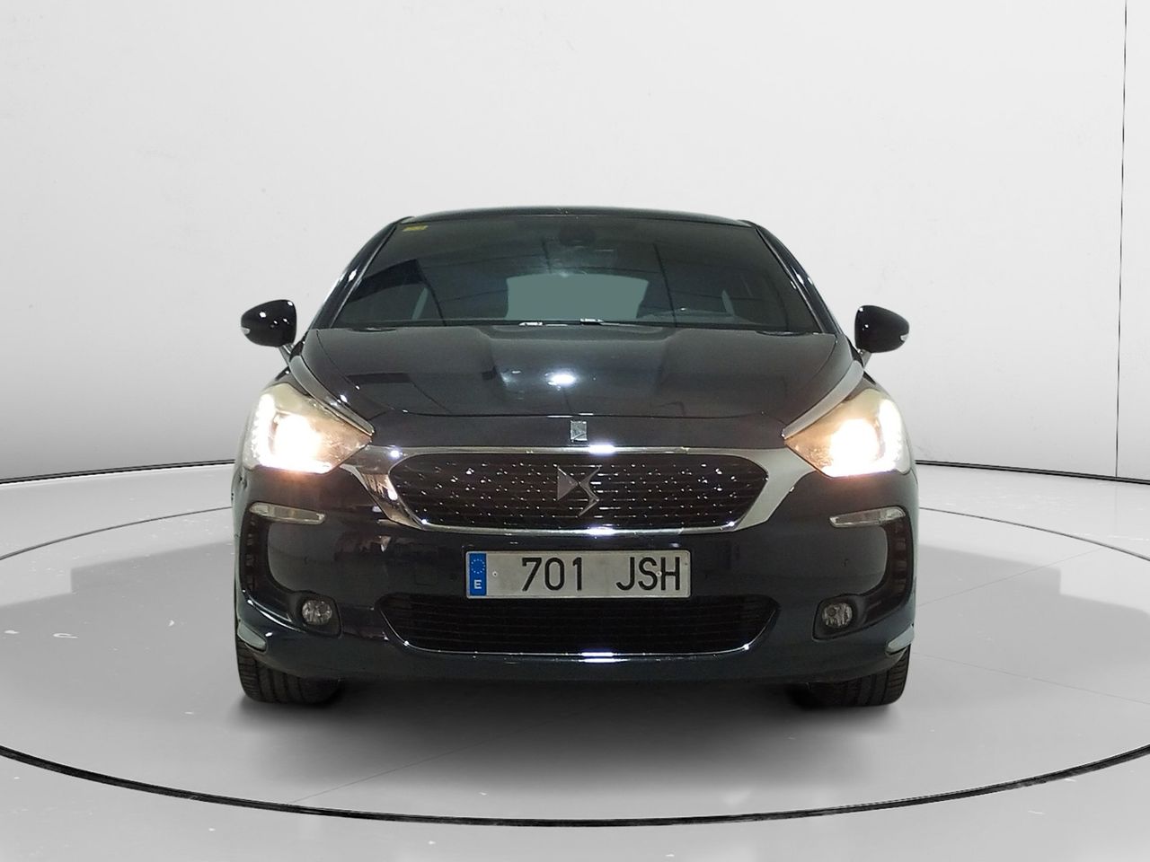 Foto DS Automobiles DS 5 5