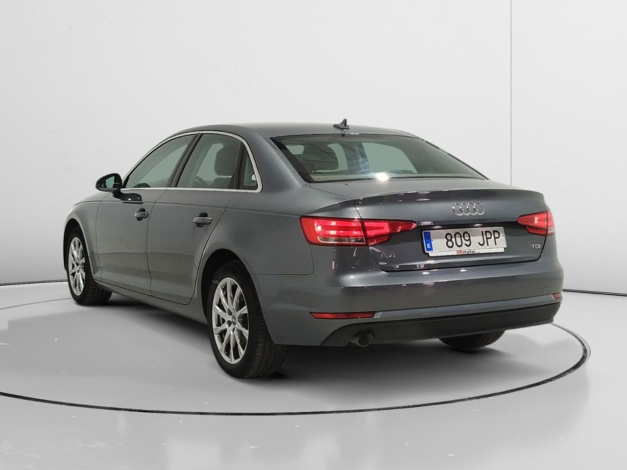 Foto Audi A4 4