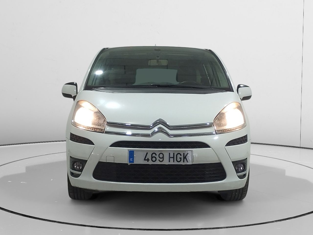 Foto Citroën C4 Picasso 5