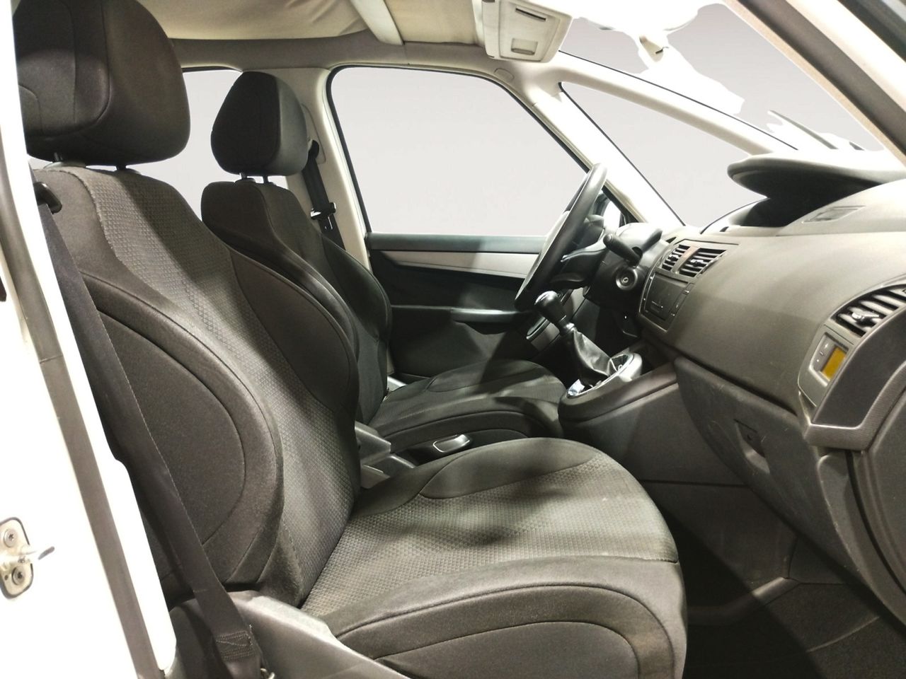 Foto Citroën C4 Picasso 10