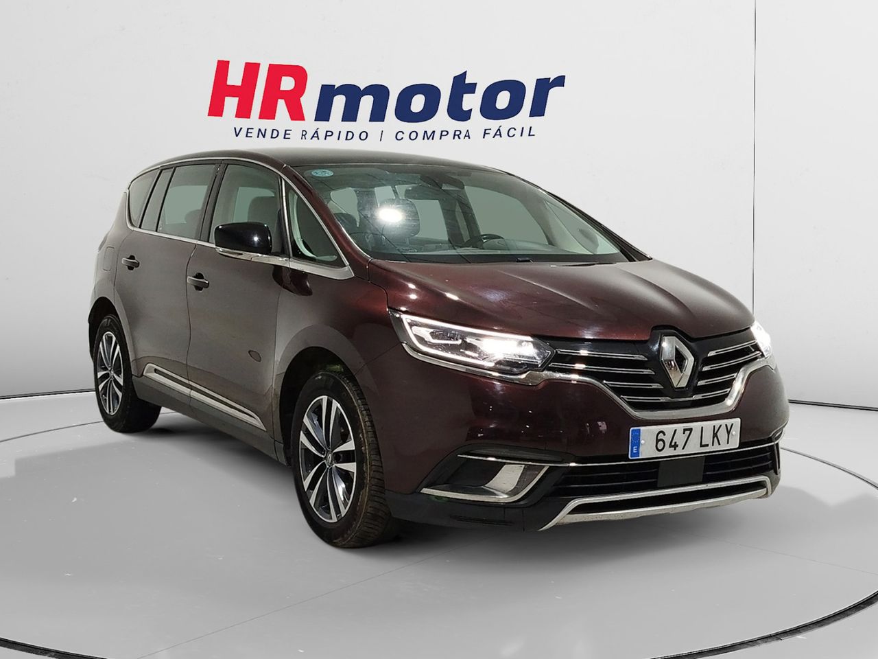 Foto Renault Espace 1