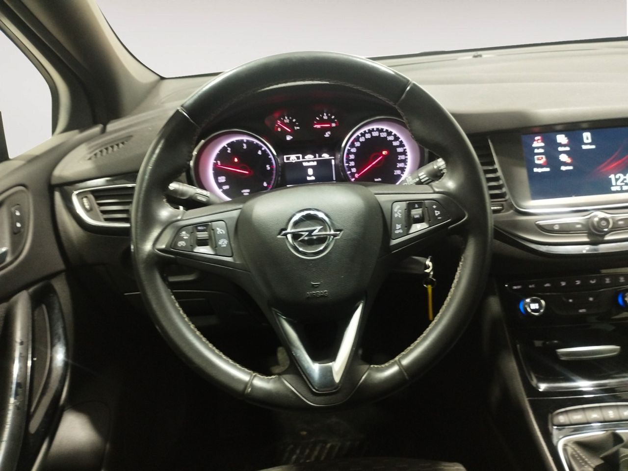 Foto Opel Astra 7