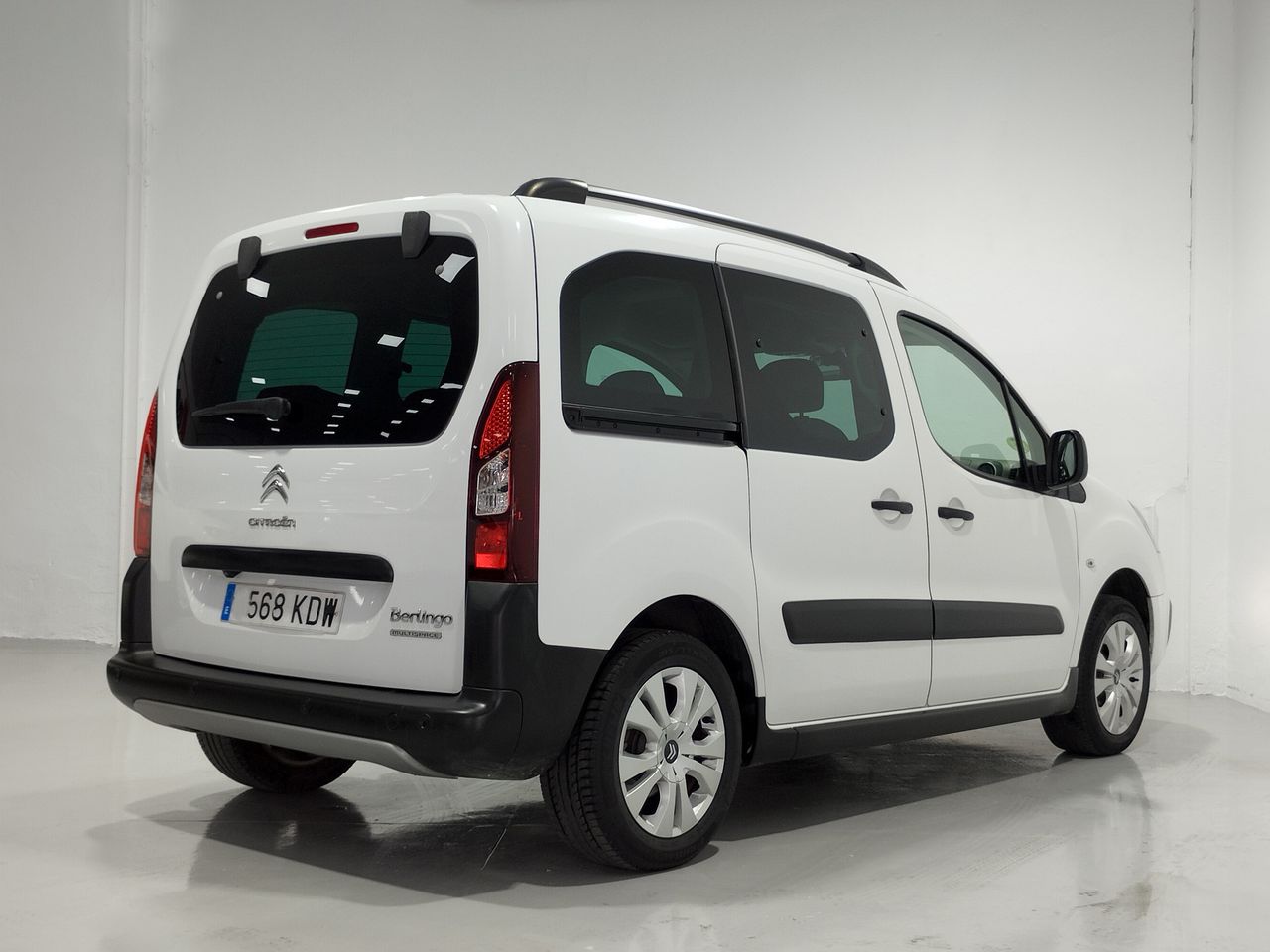 Foto Citroën Berlingo 2