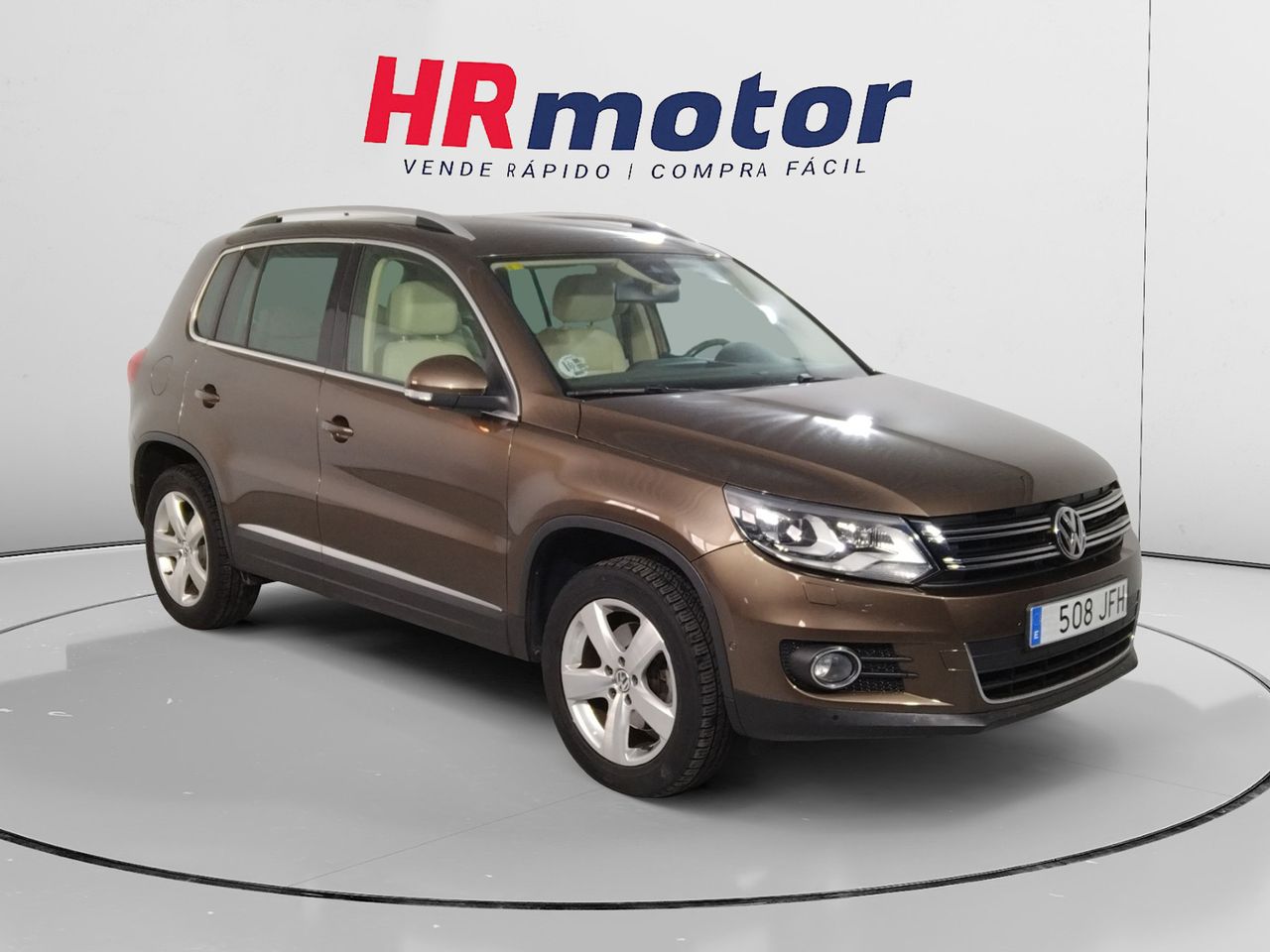 Foto Volkswagen Tiguan 1