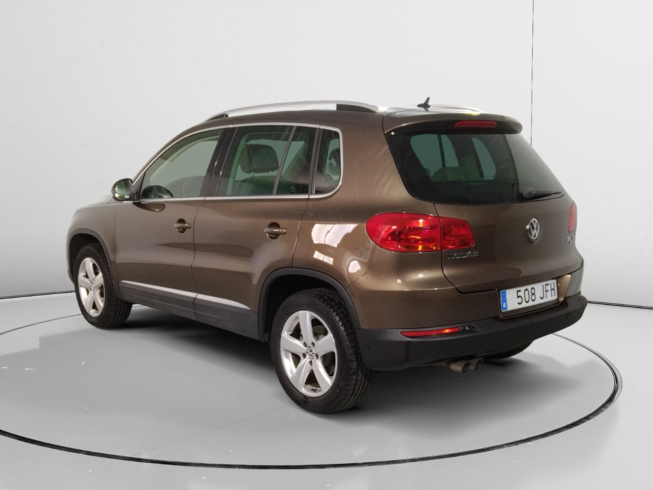 Foto Volkswagen Tiguan 4