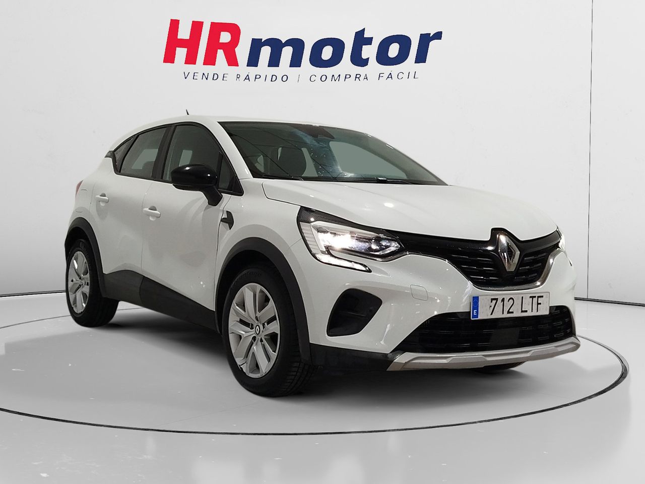 Foto Renault Captur 1