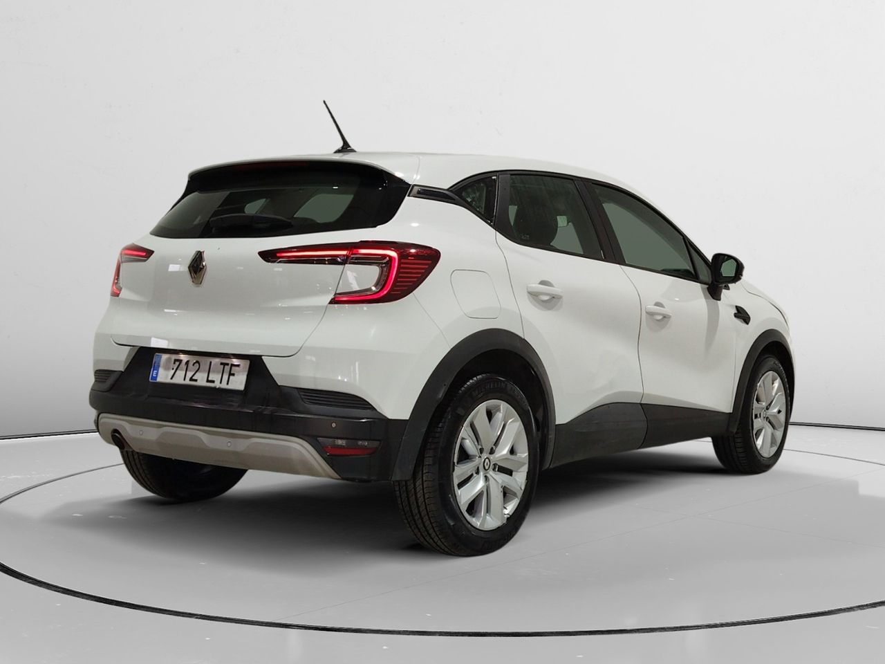 Foto Renault Captur 2