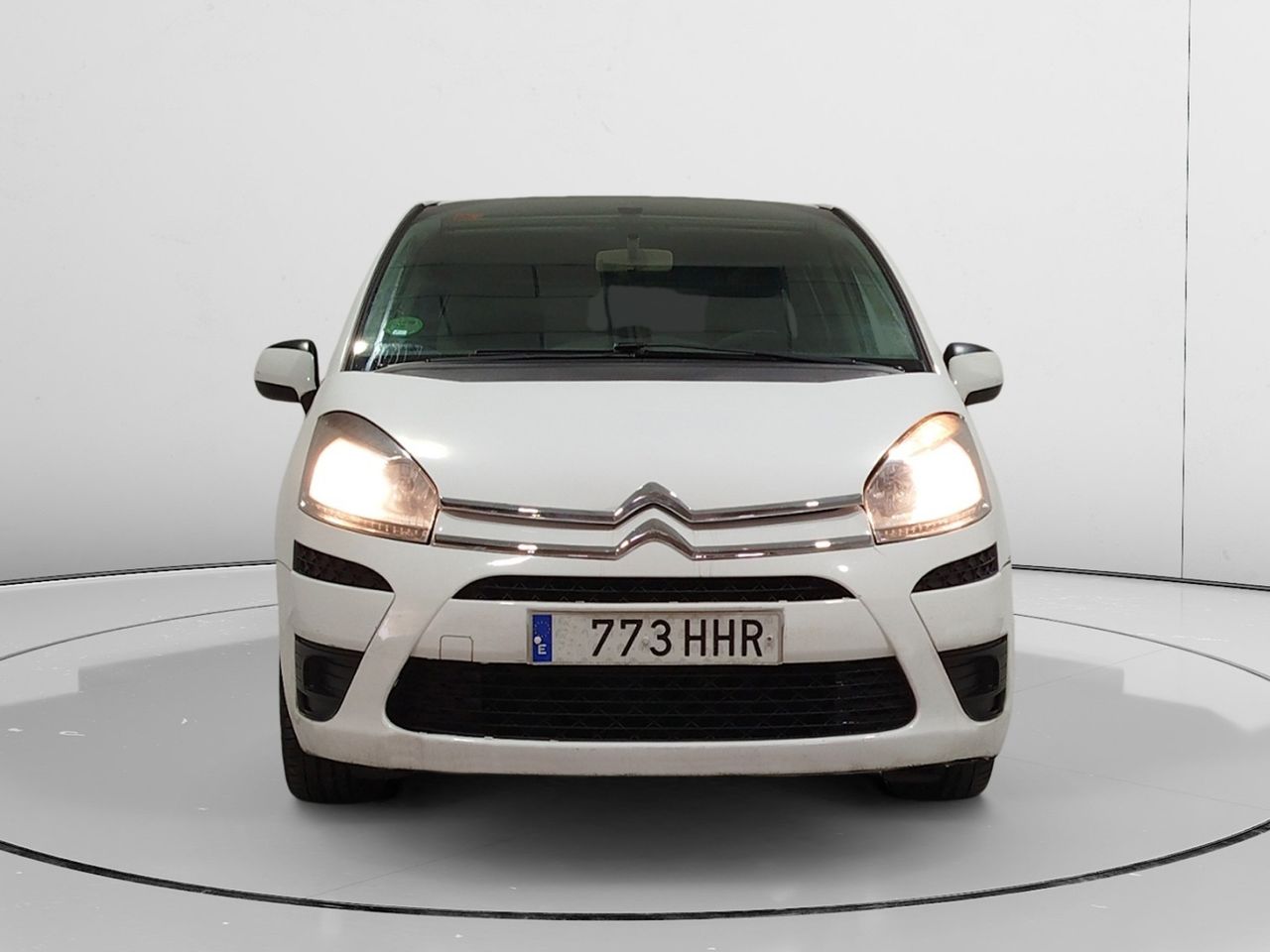 Foto Citroën C4 Picasso 5