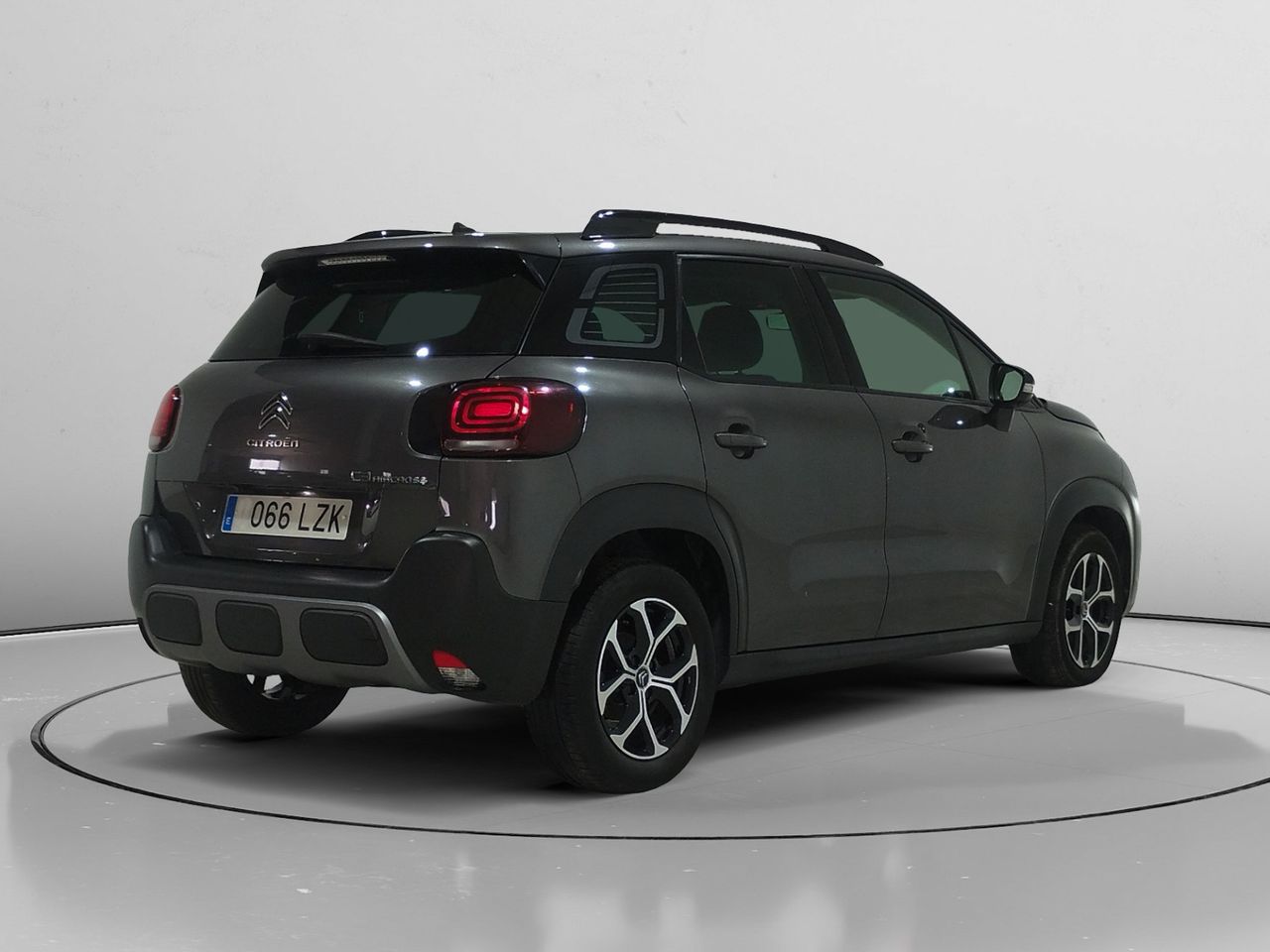 Foto Citroën C3 Aircross 2