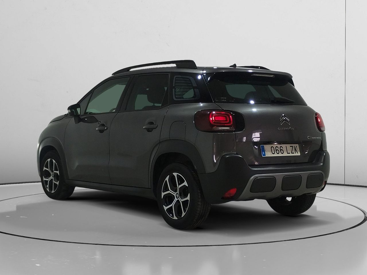 Foto Citroën C3 Aircross 4