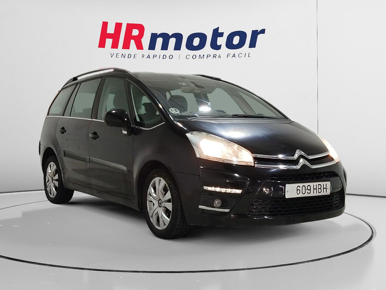 Foto Citroën C4 Picasso 1