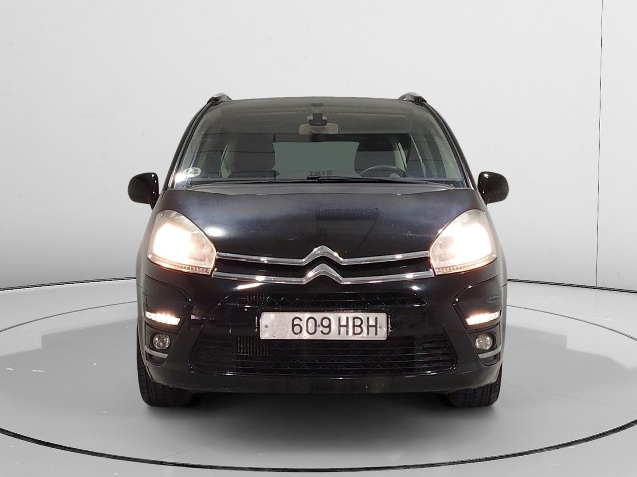 Foto Citroën C4 Picasso 5