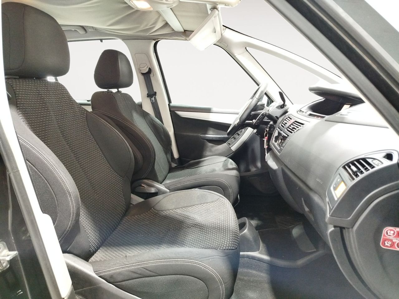 Foto Citroën C4 Picasso 11