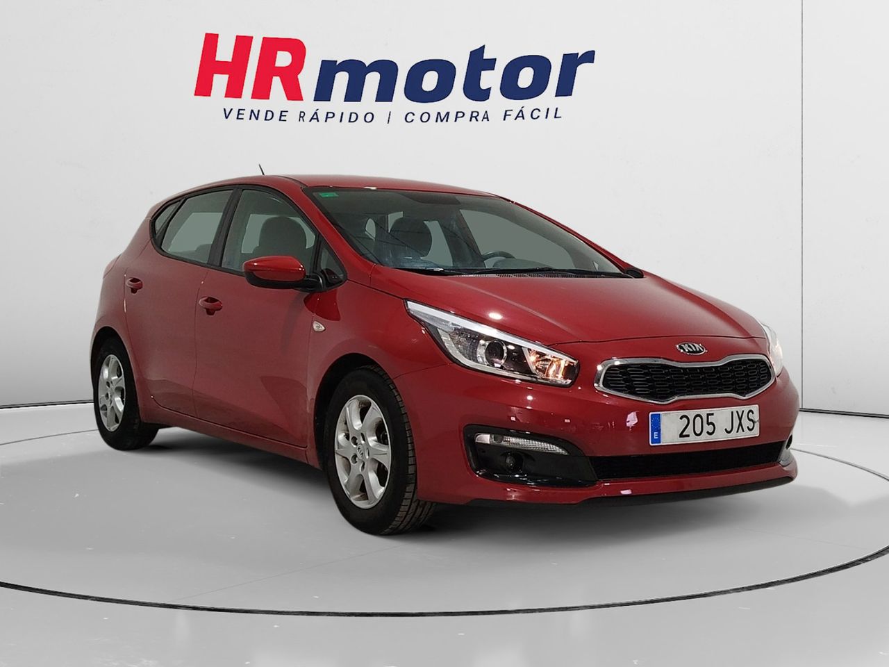 Foto Kia Ceed 1