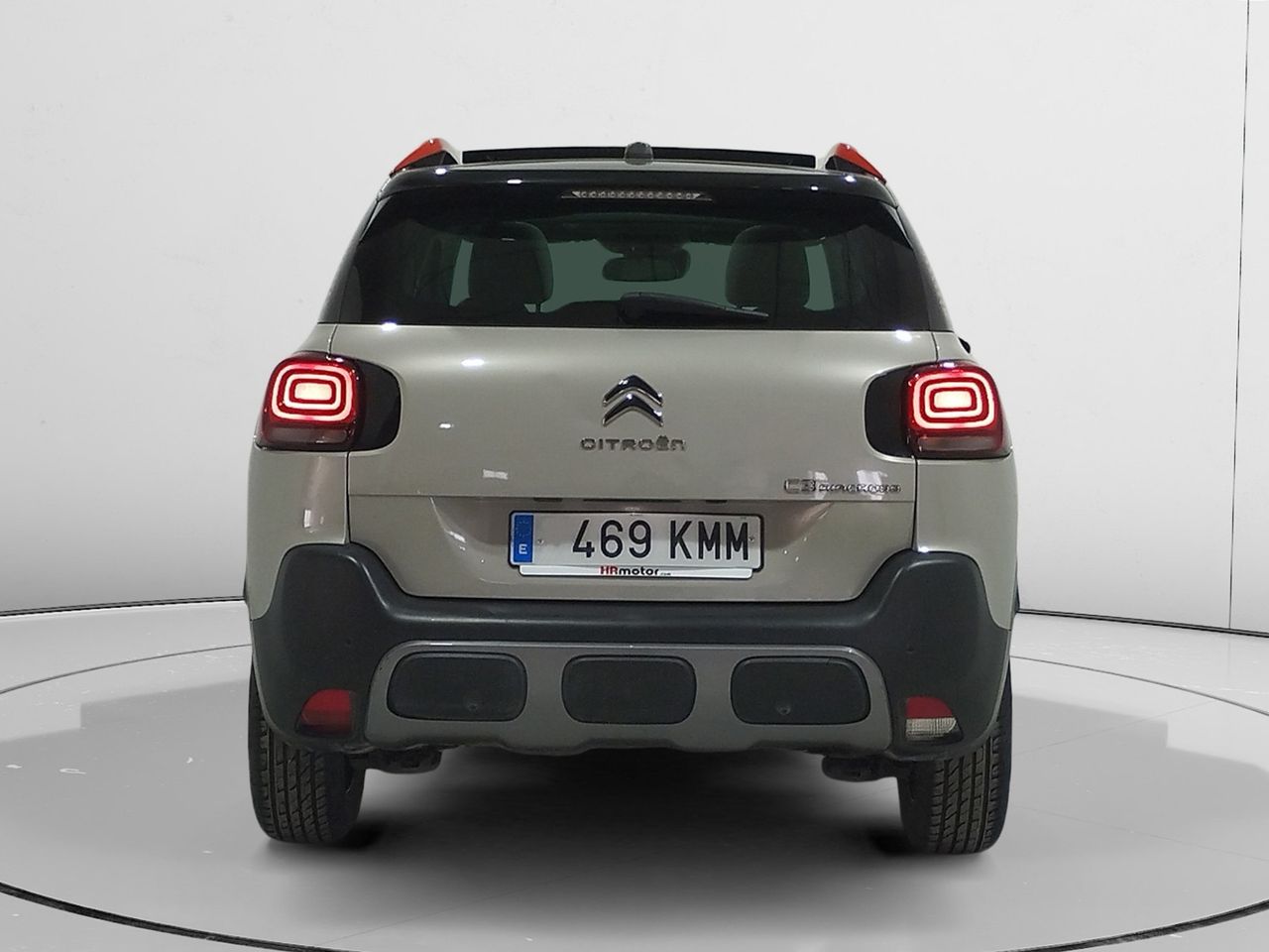 Foto Citroën C3 Aircross 3